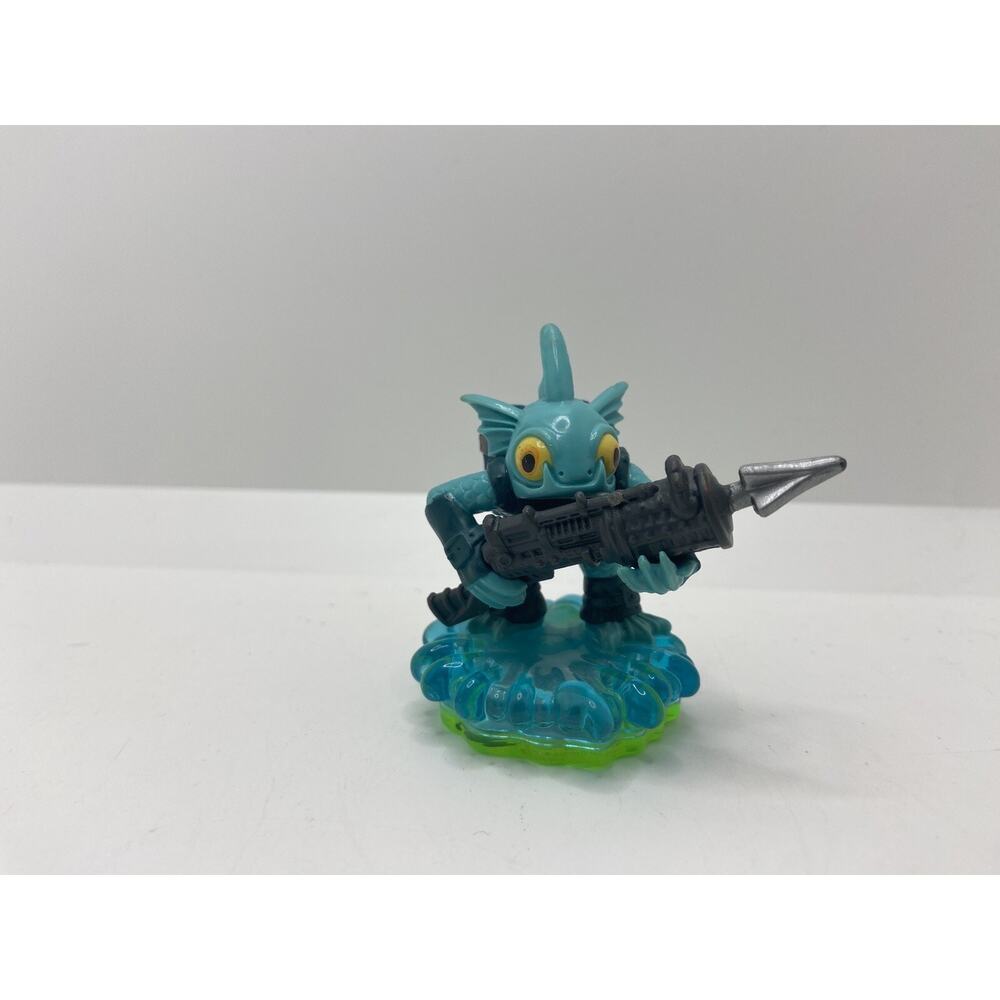 Skylanders Gill Grunt - Tested